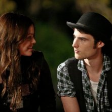 Rachel Bilson e Tom Sturridge, protagonisti del film Waiting for Forever