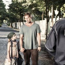 Til Schweiger con la figlia Emma nella commedia Kokowääh