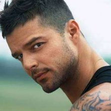 Una foto di Ricky Martin