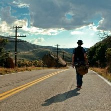 Una suggestiva immagine del film Waiting for Forever