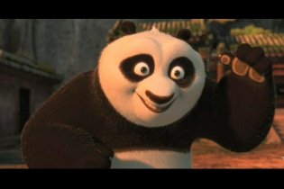 Kung Fu Panda 2 - Super Bowl Spot