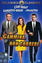 La locandina di Cammina, non correre...