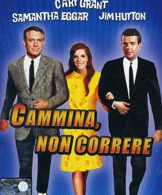 Cammina, non correre... (Film 1966) trama, cast, foto Movieplayer.it