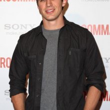 Matt Lanter alla premiere del thriller The Roommate