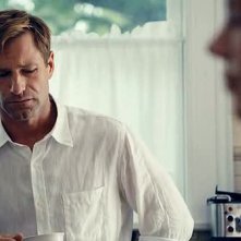 Aaron Eckhart in un'immagine del film Rabbit Hole
