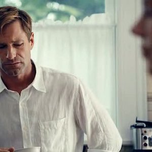 Aaron Eckhart in un'immagine del film Rabbit Hole