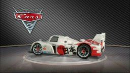 Cars 2 - Shu Todoroki