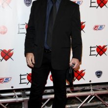 Franco Trentalance alla premiere di Ex