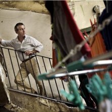 Gianfelice Imparato in un momento del film Into Paradiso