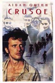 La locandina di Robinson Crusoe - La vera storia