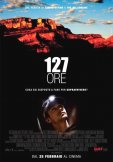 La locandina italiana di 127 ore