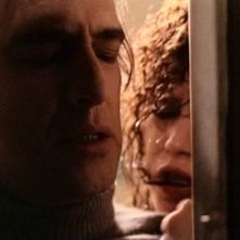 Maria Schneider e Marlon Brando in Ultimo tango a Parigi di Bertolucci