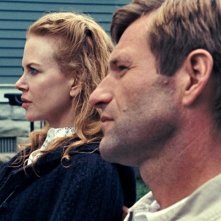 Nicole Kidman e Aaron Eckhart, protagonisti del film Rabbit Hole