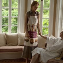 Nicole Kidman e Tammy Blanchard, sorelle nel film Rabbit Hole