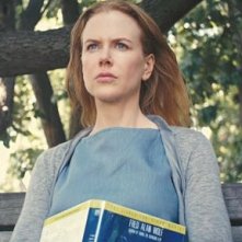 Nicole Kidman in una sequenza del film Rabbit Hole