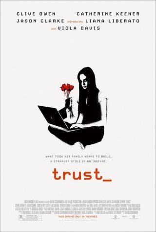 Nuovo poster per Trust