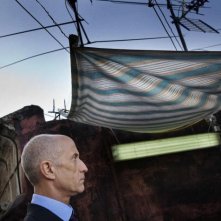 Peppe Servillo in una scena di Into Paradiso (2010)