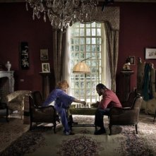 Saman Anthony nel film Into Paradiso (2010)