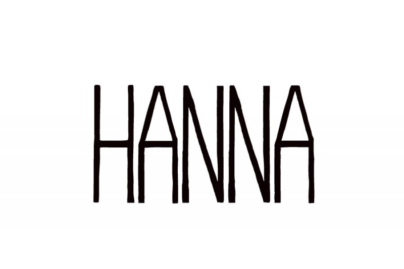 Un Logo Promozionale Del Film Hanna 192436