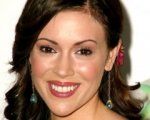 Capodanno con Alyssa Milano