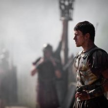 Channing Tatum, protagonista del film The Eagle of the Ninth