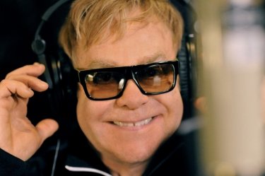 Elton John compone per il film Gnomeo & Juliet