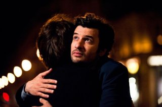 Eric Caravaca in una scena del film Qui a envie d'être aimé?
