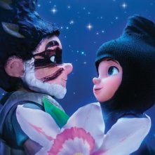 I piccoli protagonisti di Gnomeo & Juliet