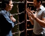 Hugh Jackman e Shawn Levy all'avventura