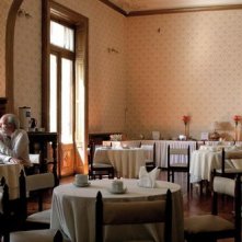 Jessica Schwarz e Michael Gwisdek, protagonisti del film Das Lied in mir