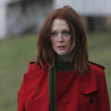 Julianne Moore, protagonista di Shelter