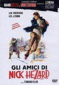 La locandina di Gli amici di Nick Hezard