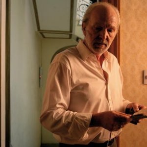 Michael Gwisdek in una scena del film Das Lied in mir