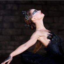 Natalie Portman Nel Ruolo Di Odette In Black Swan 192561