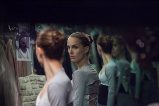 Natalie Portman nel thriller Black Swan