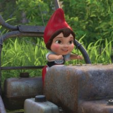 Una insolita Giulietta per il film Gnomeo & Juliet