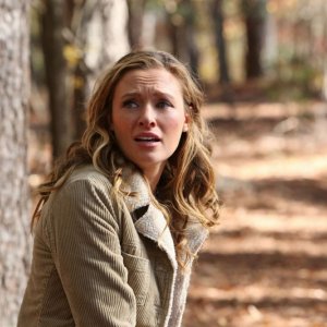 Michaela McManus nell'episodio The Descent di Vampire Diaries