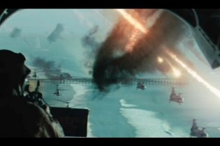 Battle: Los Angeles - Super Bowl Spot