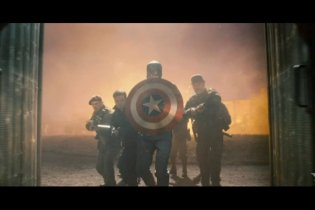 Captain America: The First Avenger - Super Bowl Spot