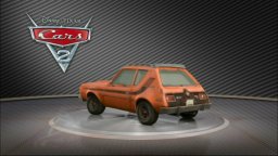 Cars 2 - Grem