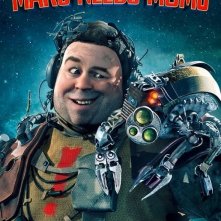 Character Poster 2 per Mars Needs Moms (Milo su Marte)