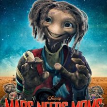 Character Poster 3 per Mars Needs Moms (Milo su Marte)