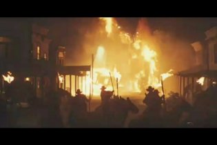 Cowboys & Aliens - Super Bowl Spot