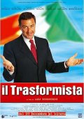La locandina di Il trasformista