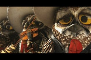 Rango - Super Bowl Spot