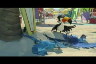 Rio - Super Bowl Spot