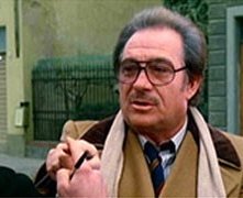Ugo Tognazzi in una scena del film L'anatra all'arancia