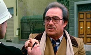 Ugo Tognazzi in una scena del film L'anatra all'arancia