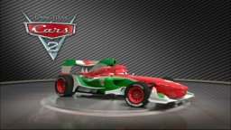 Cars 2 - Francesco Bernoulli