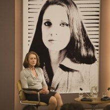 Helen Mirren in una sequenza del film Il debito